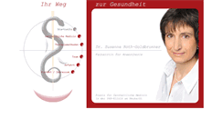 Desktop Screenshot of ganzheitliche-medizin-koeln.net